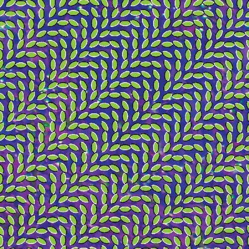 Animal Collective - Merriweather Post Pavilion 2LP (Clear Vinyl, Green, Blue, Deluxe Edition, Gatefold LP Jacket)(Preorder: Ships June 28, 2024)