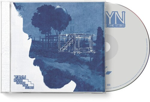 ZAYN - Room Under The Stairs CD (Explicit Lyrics, Jump Start Title)