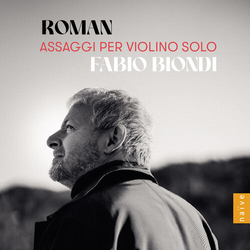 Fabio Biondi - Roman CD
