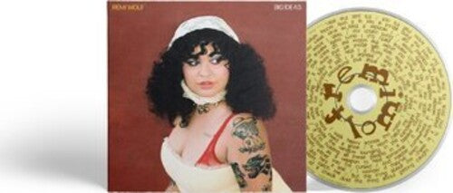 Remi Wolf - Big Ideas CD