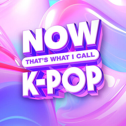 V/A - NOW K-Pop LP