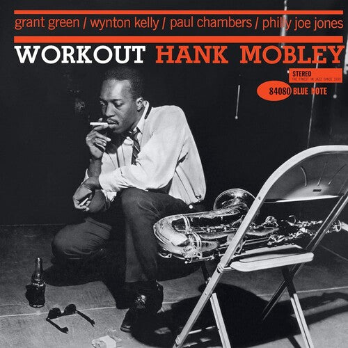 Hank Mobley - Workout LP (Blue Note Classic Vinyl Series)