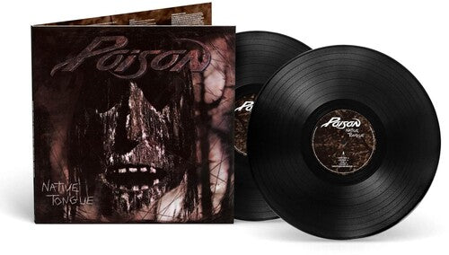 Poison - Native Tongue 2LP