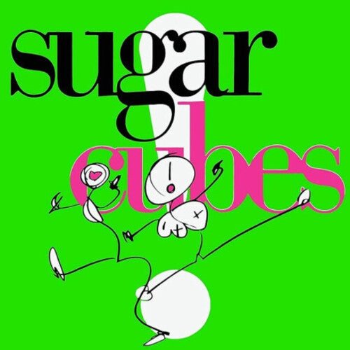 The Sugarcubes - Life's Too Good LP - (Clear Vinyl, United Kingdom)