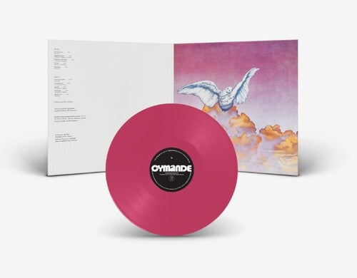 Cymande - Promised Heights LP (Pink Vinyl)(Preorder: Ships May 17, 2024)