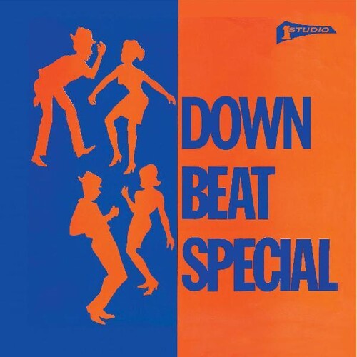 Soul Jazz Records Presents - Studio One Down Beat Special 2LP (Expanded Version)(Preorder: Ships May 10, 2024)