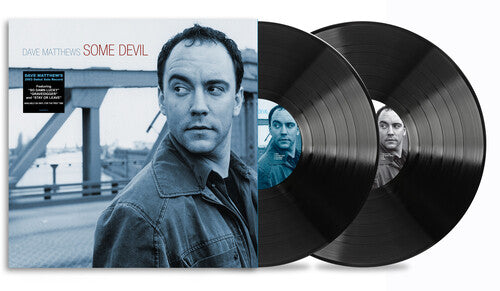 Dave Mathews - Some Devil 2LP