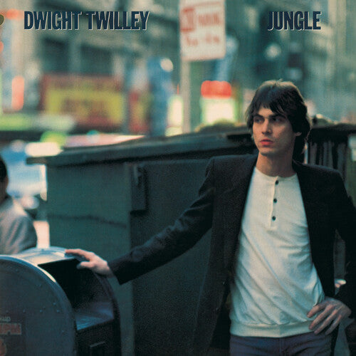 Dwight Twilley - Jungle (40th Anniversary Edition) CD (Anniversary Edition, Remastered, Bonus Tracks)