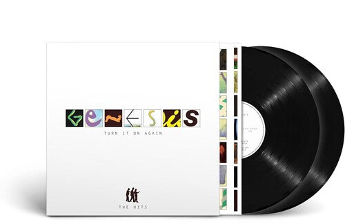 Genesis - Turn It On Again: The Hits LP