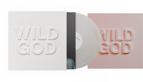 Nick Cave & Bad Seeds - Wild God LP (Indie Exclusive Clear Pink Vinyl)(Preorder: Ships August 30, 2024)