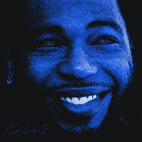 Key Glock - Glockoma 2 (Deluxe) 2LP (Explicit Lyrics, Gatefold Lp Jacket, Colored Vinyl, Deluxe Edition)