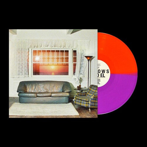Wallows - Model LP (Indie Exclusive Solid Orchid and Translucent Orange Crush Vinyl)