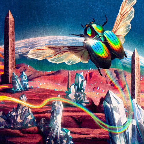 Danger Mouse & Jemini - Born Again LP (Indie Exclusive Blue Vinyl)