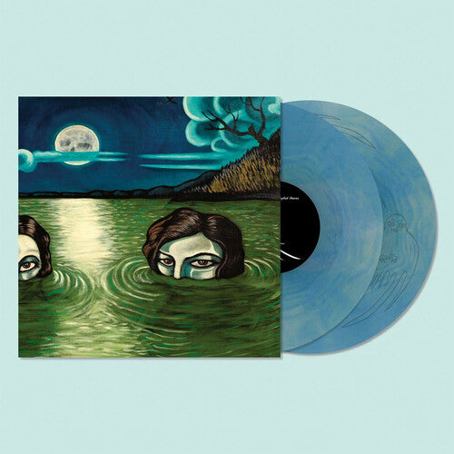 Drive By Truckers - English Oceans 2LP (Blue Colored Vinyl, Limited Edition, Anniversary Edition)(Preorder: Ships May 24, 2024)