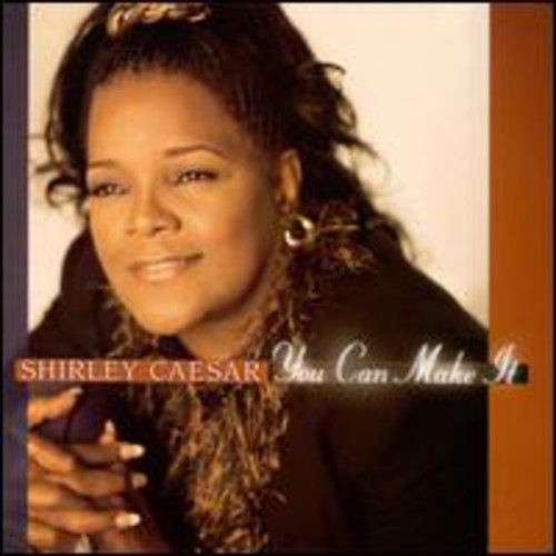 Shirley Caesar - You Can Make It CD (Manufactured On Demand, Alliance Mod)