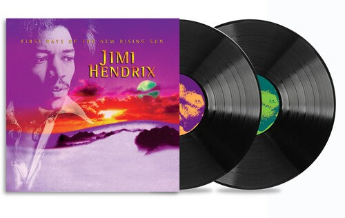 Jimi Hendrix - First Rays Of The New Rising Sun 2LP