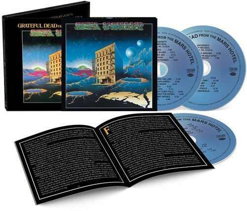 Grateful Dead - From the Mars Hotel (50th Anniversary Deluxe Edition) CD (Anniversary Edition, Deluxe Edition)