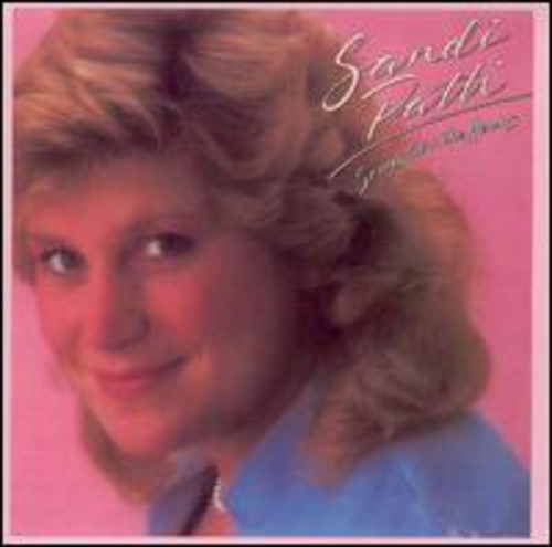 Sandi Patty - Songs from the Heart CD (Manufactured On Demand, Alliance Mod)