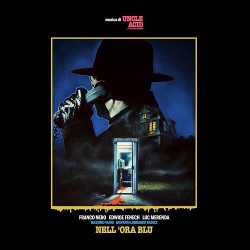 Uncle Acid and the Deadbeats - Nell' Ora Blu 2LP (Preorder: Ships June 7, 2024)