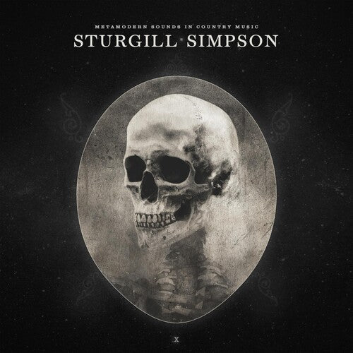 Sturgill Simpson - Metamodern Sounds In Country Music CD (10 Year Anniversary Edition)