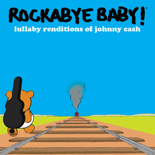 Andrew Bissell - Lullaby Renditions Of Johnny Cash LP