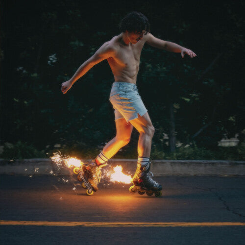 Benson Boone - Fireworks & Rollerblades CD