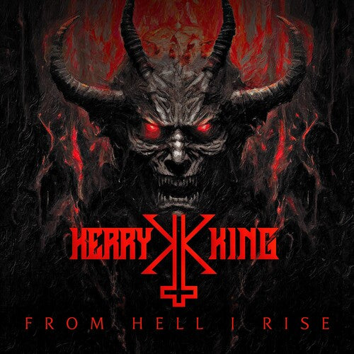 Kerry King - From Hell I Rise CASSETTE