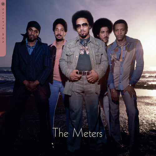 The Meters - Now Playing LP (Preorder: Ships May 24, 2024)