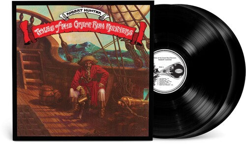 Robert Hunter - Tales Of The Great Rum Runners (Deluxe Edition) 2LP (Deluxe Edition)