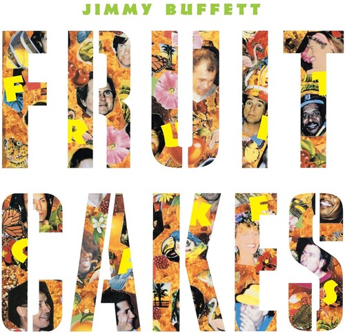 Jimmy Buffett - Fruitcakes 2LP