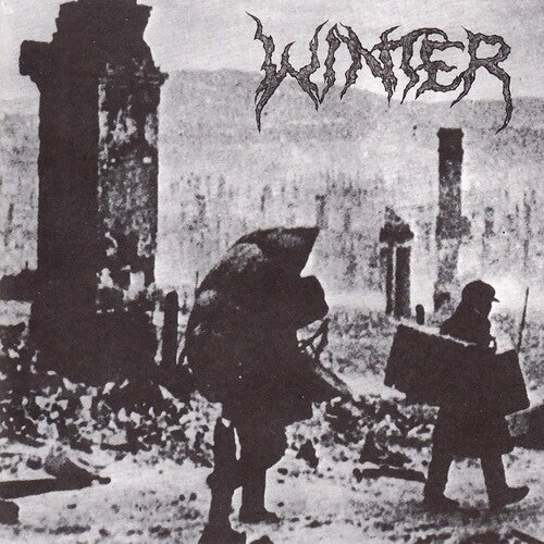Winter - Into Darkness CD