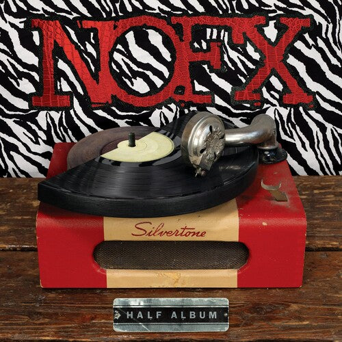 NOFX - Half Album LP (Preorder: Ships May 24, 2024)