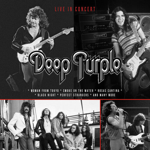 Deep Purple - Deep Purple LP