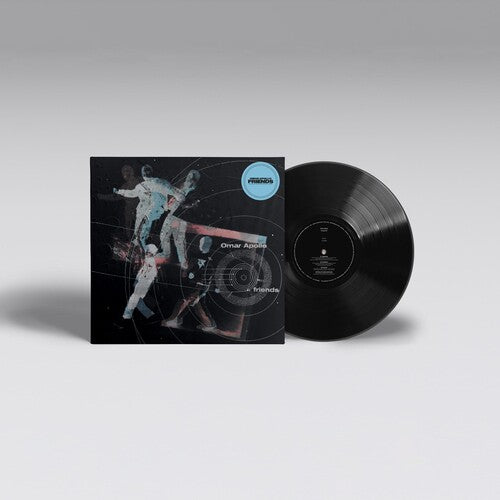 Omar Apollo - Friends LP (Anniversary Edition with Poster)(Preorder: Ships May 31, 2024)