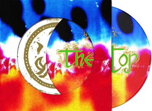 The Cure - The Top LP (Limited Edition, Picture Disc Vinyl)