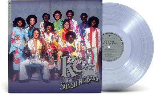 KC and the Sunshine Band - Now Playing LP