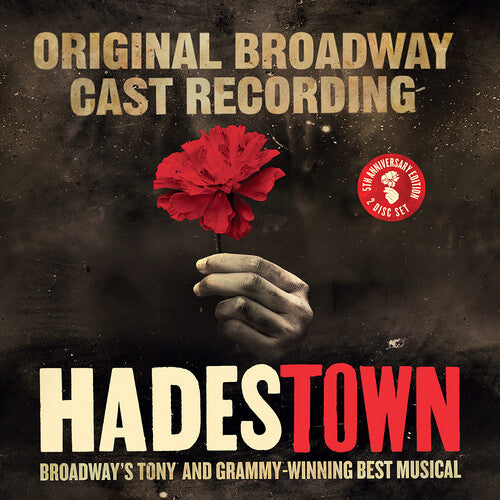 Anais Mitchell - Hadestown (Original Broadway Cast Recording) 2LP