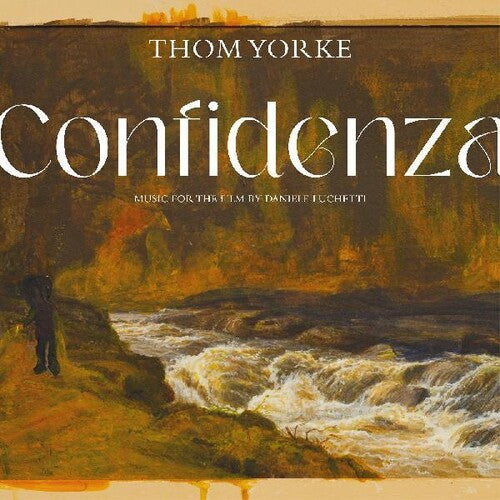 Thom Yorke - Confidenza (Original Soundtrack) LP (Indie Exclusive Cream Vinyl)(Preorder: Ships July 12, 2024)