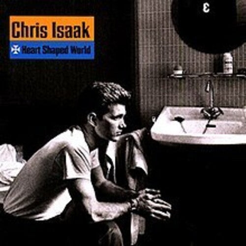 Chris Isaak - Heart Shaped World LP