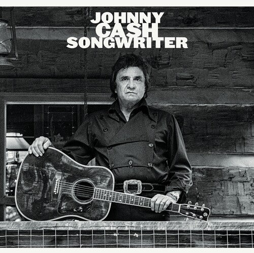 Johnny Cash - Songwriter CD (Jump Start Title)