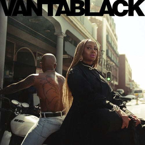 Lalah Hathaway - VANTABLACK CD (Explicit Lyrics)