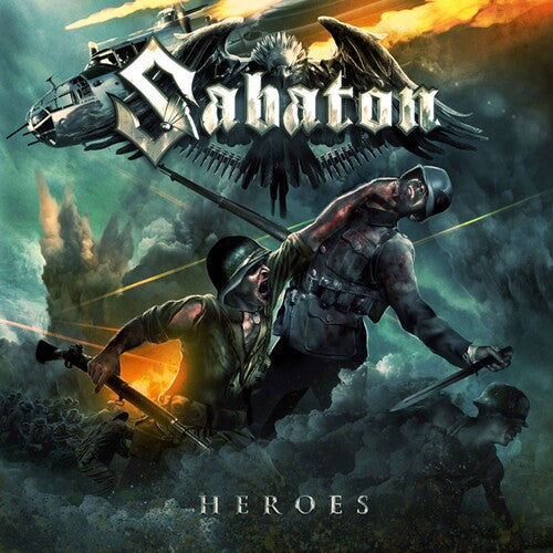Sabaton - Heroes 10th Anniversary CD