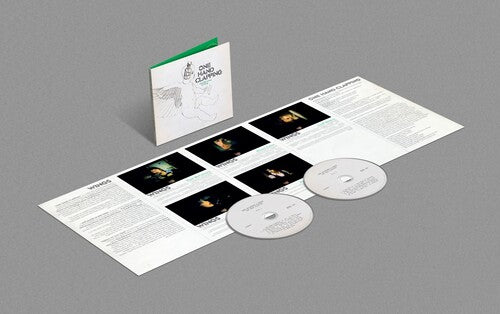 Paul McCartney & Wings - One Hand Clapping 2CD (Digipack Packaging, Booklet, Poster)
