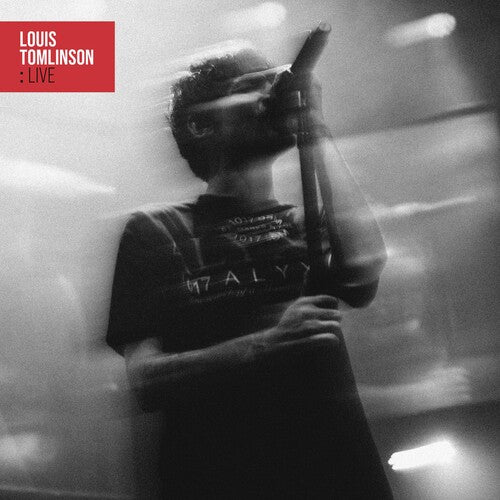 Louis Tomlinson - Live Louis Tomlinson 2CD (Explicit Lyrics)