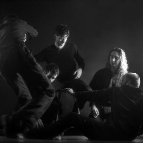 Font - Strange Burden LP