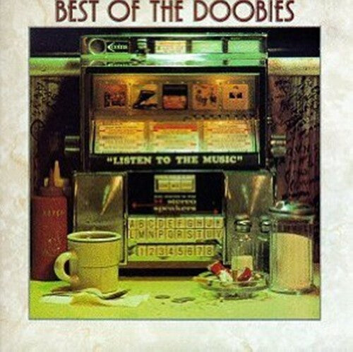 Doobie Brothers - Best Of The Doobies: Volumes 1 & 2 CD