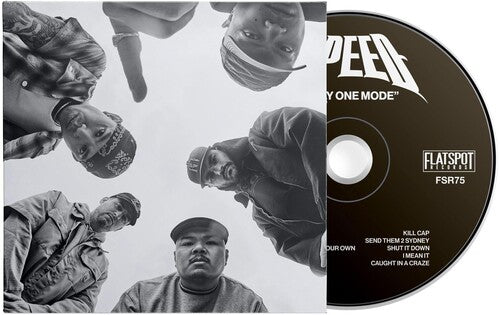 Speed - Only One Mode CD