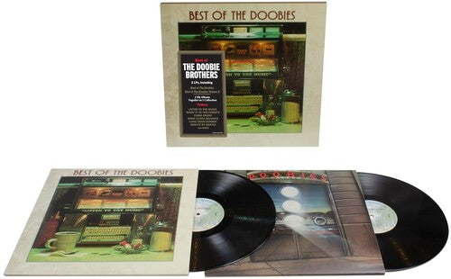 Doobie Brothers - Best Of The Doobies: Volumes 1 & 2 LP