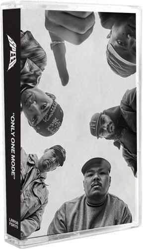 Speed - Only One Mode CASSETTE