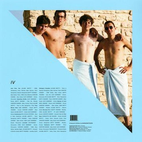 BadBadNotGood - IV 2LP